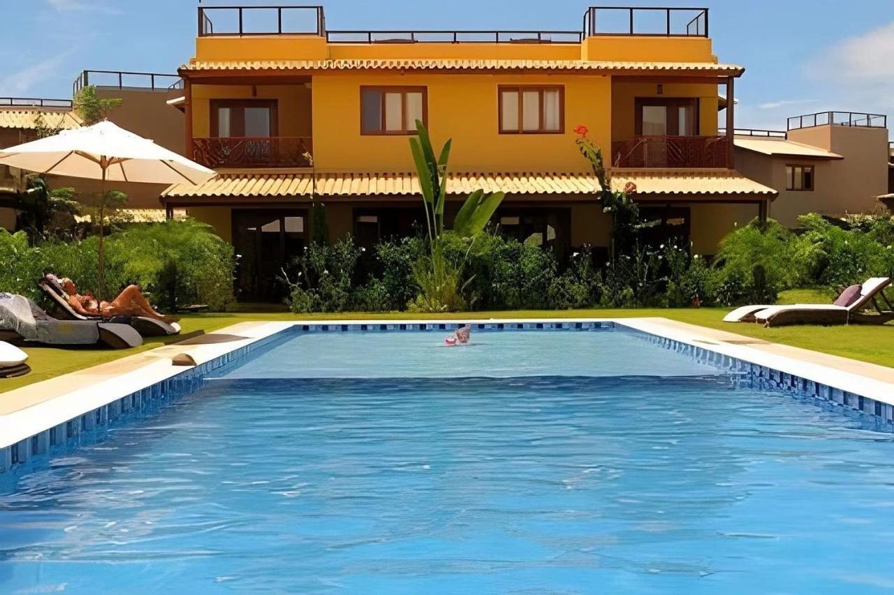 Pipa Beleza - Chales Particulares Praia de Pipa Dış mekan fotoğraf