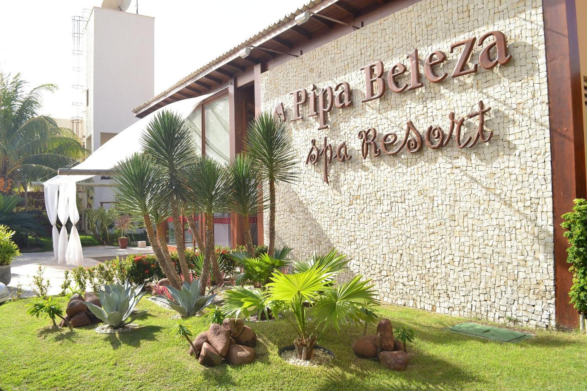 Pipa Beleza - Chales Particulares Praia de Pipa Dış mekan fotoğraf